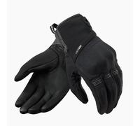 Revit Mosca 2 Guanti da moto, nero, taglia 4XL per maschi