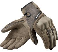 Guanti moto estivi Revit Volcano Sabbia Nero S