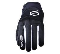 §Guanti Moto Five Globe Evo Nero-Bianco§