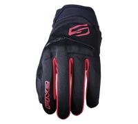 Five Globe Evo, guanti XXL male Nero/Rosso