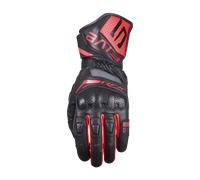 Five RFX Sport Evo, guanti L male Nero/Rosso Fluo