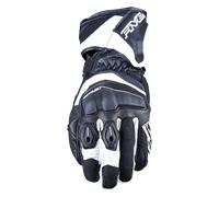 Five RFX4 Evo, guanti M male Nero/Bianco