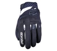 Five RS3 Evo, guanti L male Nero/Bianco