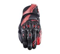 Guanti Moto Five SF1 EVO Nero/RossoXL Nero,Rosso