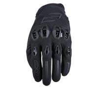 Five Stunt Evo2, guanti L male Nero