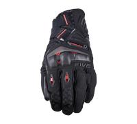Five TFX1 Airflow, guanti XL male Nero/Rosso