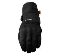 GUANTI MOTO FIVE WFX CITY GORETEXT CORTO NERO URBAN GTX