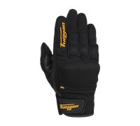 Guanti Moto Furygan Jet D3O® Nero/ArancioS Nero,Arancio