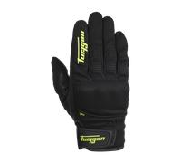 Guanti Moto Furygan Jet D3O® Nero/Verde FluoS Nero,Verde Fluo