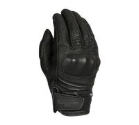 Furygan LR Jet Vented D3O - Tattile - Palmo 100% Pelle di Capra - Guanti da Moto Leggeri Uomo - Protezione Metacarpi D3O - Avventura Touring Urbano