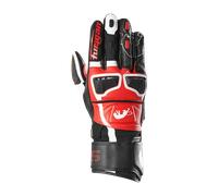 Furygan Styg 15 Leather Gloves Rosso,Nero 3XL Uomo
