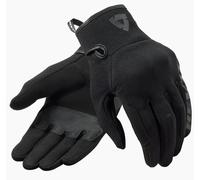 GUANTI MOTO GLOVES REV'IT ACCESS BLACK NERO TG XXL TOUCH SCREEN