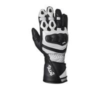 Guanti Moto GMS GR-1 SF Nero/BiancoM Nero,Bianco