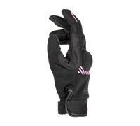 GMS-Moto Jet-City, guanti M male Nero/Fucsia