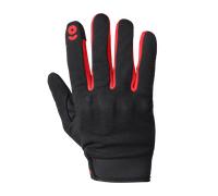 Guanti Moto GMS Jet City Sport Nero/RossoM Nero,Rosso