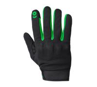 Guanti Moto GMS Jet City Sport Nero/VerdeM Nero,Verde