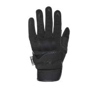 GMS Jet-City guanti da moto impermeabili, nero, taglia XS