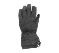 GMS-Moto Montana, guanti impermeabili unisex S female Nero