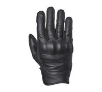 GMS Ryder Neo Guanti da moto, nero, taglia 4XL per maschi