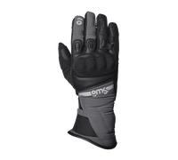 GMS-Moto Tylon SF, guanti impermeabili XS male Nero/Grigio