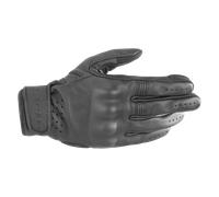 Guanti Moto in Pelle Alpinestars Dyno NeroXXXL Nero