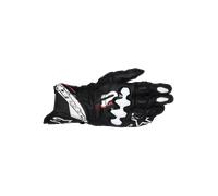 Alpinestars Gp Plus R V3 Guanti da moto, nero-bianco, taglia S per maschi