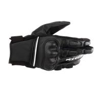 Alpinestars Phenom Guanti da moto, nero-bianco, taglia S