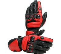 Guanto Lungo IMPETO Nero Rosso - DAINESE - UE: XL