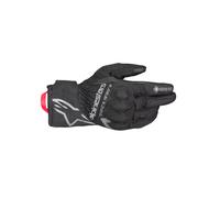 Guanti moto invernali Alpinestars Crestone Insulated Goretex Nero L