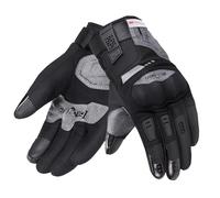 Guanti Moto Invernali,Cotone 3M,Guanti Invernali Caldi per Uomo e Donna,Guanti Invernali Moto Impermeabili con Protezione Nocche,Touchscreen,XL