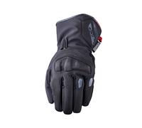 Guanti moto invernali Five Wfx4 Wp Nero