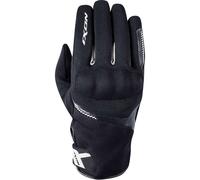 Guanti moto invernali Ixon PRO BLAST nero bianco 3XL