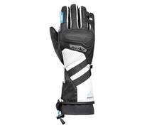 Guanti moto invernali Ixon PRO RAGNAR Nero Grigio Blu 3XL