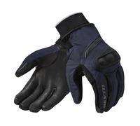 Guanti moto invernali Revit Hydra 2 H2O Blu Navy Scuro L