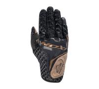 Ixon Dirt Air Guanti Moto, nero-beige, taglia 3XL