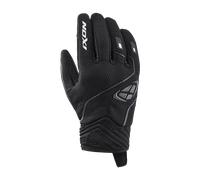 Guanti Moto Ixon Hurricane 2 L Nero/BiancoXXL Nero,Bianco
