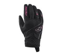 Guanti Moto Ixon Hurricane 2 L Nero/FucsiaXL Nero,Fucsia