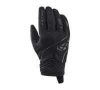 Guanti Moto Ixon Hurricane 2 L NeroXXL Nero
