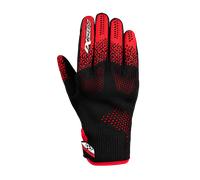 §Guanti Moto Ixon IXFLOW KNIT Nero-Rosso§