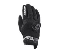 §Guanti Moto Ixon Mig 2 Airflow L Nero-Bianco§