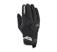 Ixon Mig 2 Airflow Guanti da moto, Bianco/nero, Taglia XL