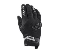 §Guanti Moto Ixon Mig 2 L Nero-Bianco§