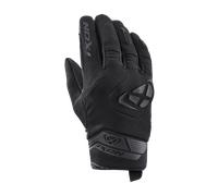 Ixon Mig 2 Guanti da moto da donna, nero, taglia 2XL per donne