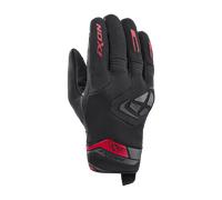 Guanti Moto Ixon Mig 2 Nero/RossoM Nero,Rosso