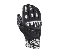 Guanti moto IXON Mirage Air nero-bianco 3XL