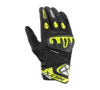 Guanti Moto Ixon Mirage Air Nero/Giallo ChiaroXXXL Nero,Giallo Chiaro