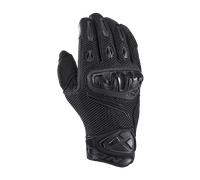 Ixon Mirage Airflow Guanti da moto, nero, taglia XL