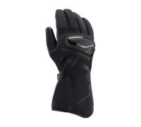 Ixon MS Drizzle Guanti da moto impermeabili, nero, Taglia XL