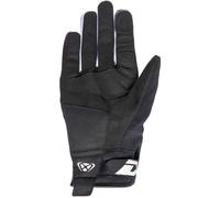 Guanti moto Ixon MS FEVER nero bianco