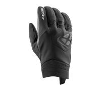 IXON Guanti moto MS MIG 2 WP impermeabili Nero/Bianco 3XL Uomo